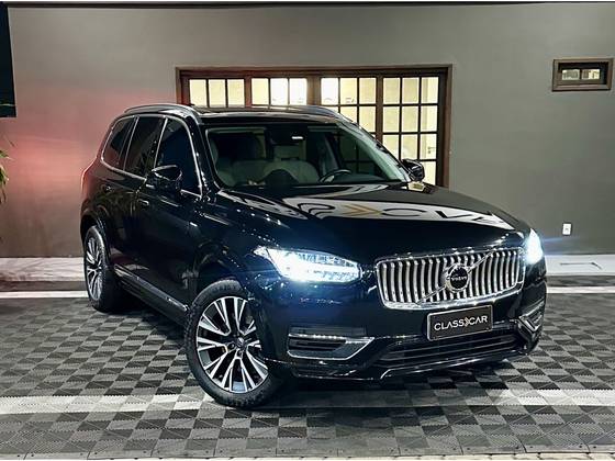 VOLVO XC90 2.0 T8 HYBRID INSCRIPTION EXPRESSION AWD GEARTRONIC VOLVO XC90 2.0 T8 HYBRID INSCRIPTION EXPRESSION AWD GEARTRONIC
